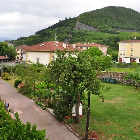 Altamira, Sea & Mountain Apartment Busturia Exterior photo