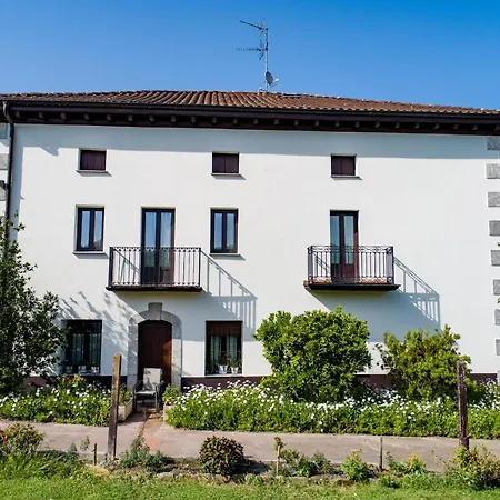 Altamira, Sea & Mountain Apartment Busturia Exterior photo