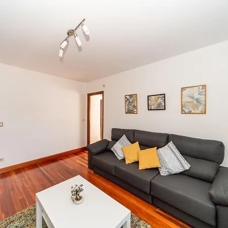 Altamira, Sea & Mountain Apartment Busturia Exterior photo